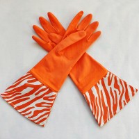 Dish Washing, Magic Silicone Dish Washing Glove Dishwashing Gloves