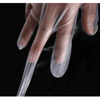 Supplier CPE Disposable Cleaning Dish Washing Gloves For Kitchen